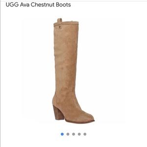Ugg Ava Boot - Chestnut 🌰